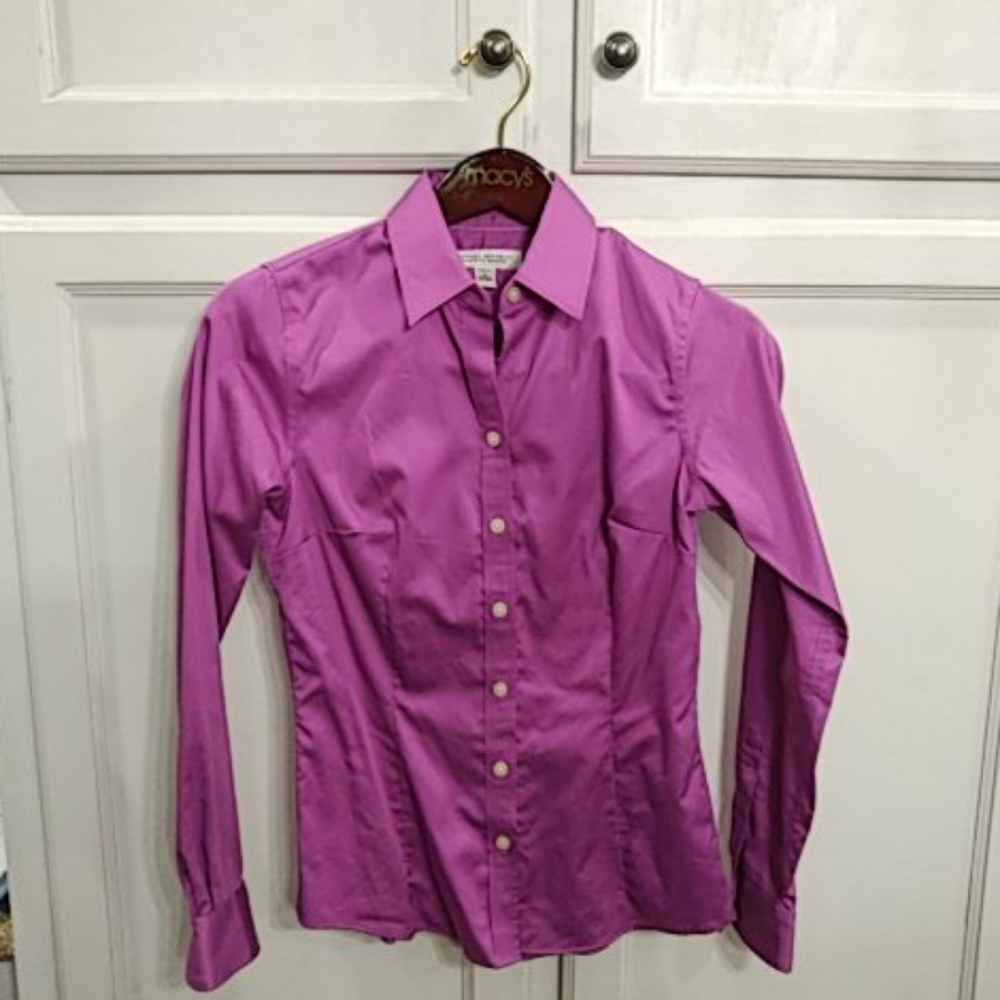 Banana Republic Non-Iron Tailored